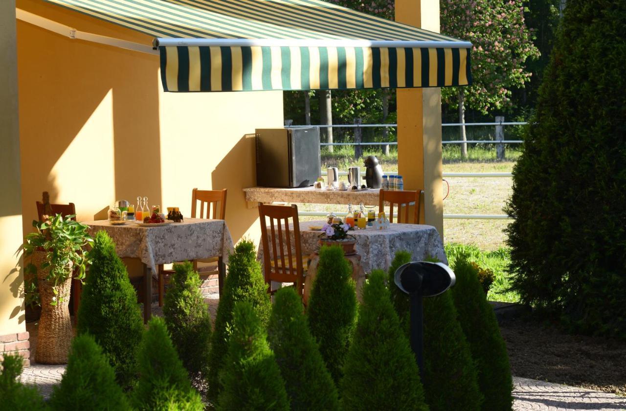 Real Bb Balsamico Bed & Breakfast Bastiglia Exterior photo