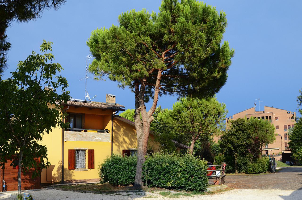 Real Bb Balsamico Bed & Breakfast Bastiglia Exterior photo