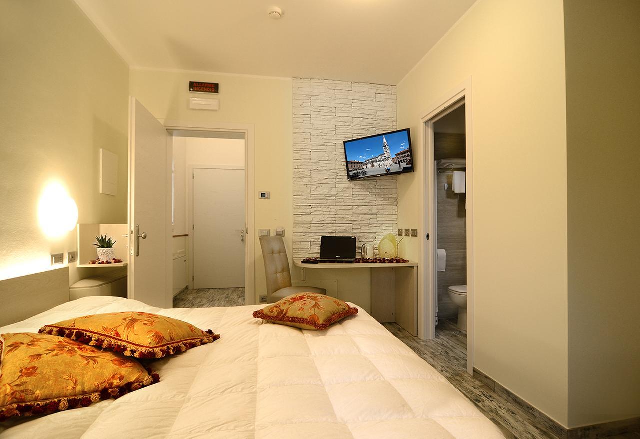Real Bb Balsamico Bed & Breakfast Bastiglia Exterior photo